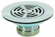 Flat Top Strainer