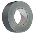 Tapes - Silver Cloth Duct Tape