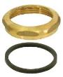 Slip Joint Nuts-Cast Metal