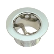 Bathtub Drain-Strainer Type