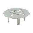 Snap In Floor Drain Cover
