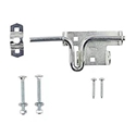Garage Door Hardware - Slide Bolt Latch