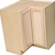 Blind coner base cabinet double door & drawer