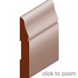 Pine base - 8' lengths
