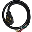 Appliance Installation - 30 Amp Dryer Cord