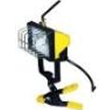 Outdoor Security Lighting - Quartz Halogen Portable Worklight