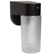 Porch Fixture With Photo Cell