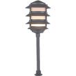 Outdoor Security Lighting - Pagoda Light