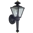 Outdoor Security Lighting - Solid Brass Incandescent Porch Fixtures