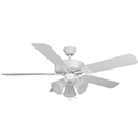 42" / 3 Light  Ceiling Fans