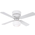 42" / 1 Light Flush Mount Ceiling Fans