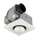 Broan Nutone Bathroom Fan / Heat Lamp