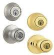 Residential Door Locks - Kwikset Polo Design Lockset