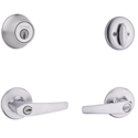 Residential Door Locks - Kwikset Delta Lockset