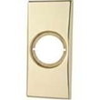 Lockset Installation - Kwikset Door Lock Trim Ring