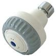 Lotus Showerhead 5 Function Chrome