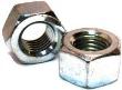 Nails & Fasteners - Coarse Thread Hex Nut