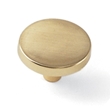 Cabinet Hardware - Concave Cabinet Knob