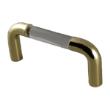 Cabinet Hardware -3" Wire Cabinet Pull W/Insert