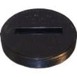 ABS Countersunk Plug