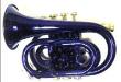 Music Instruments - B - U.S.A. WTR-PK Pocket Trumpet
