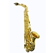 Music Instruments - B - U.S.A. WAS Professional Alto Saxophone