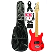 Kid's Electric  B Guitar 36 Junior Viper