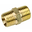 Brass Hex Nipple