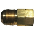 Flate Hose Thread Adapter