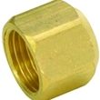 Brass Flare Cap