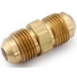 Brass Flare Union