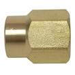 Brass Compression Reducer