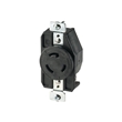 Twistlock 3-Wire 125 Volt