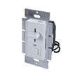 Single Pole Full Range Slide Dimmer