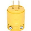 2-Wire Male Plugs - Medium Duty Clamptite Plug