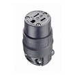 3-Wire Female Connectors - Heavy Duty Rubber Connector