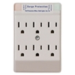 3-Wire Adapters and Power Strips - Grounding Plug-In Outlet Adapter
