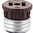 Socket Adapters - 2-Wire Adapter Plug Base