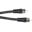 Television Accessories - Coaxial Hook-Up Cables