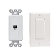 Telephone Accessories - Decora Modular Wall Outlet
