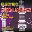 Electric Guitar Strings