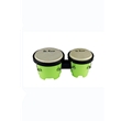 De Rosa 4" Kids Plastic Bongos