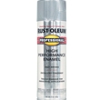 100% Acrilic Enamel Spray Semi-Gloss White