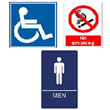 Universal Graphic Signs