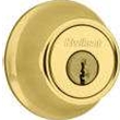 Kwikset Single Cylinder Deadbolt