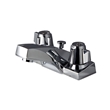 Price Pfister 2 Handle Faucet w/Metal Pop-Up