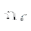 Price Pfister Widespread Lav w/Metal Lever Handles & Metal Pop-Up