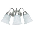 3 Light Wall Fixture