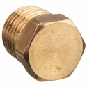 Brass Plug