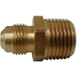Brass Flare FIP Adapter
